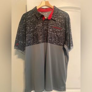 Men’s Adidas Polo Tee